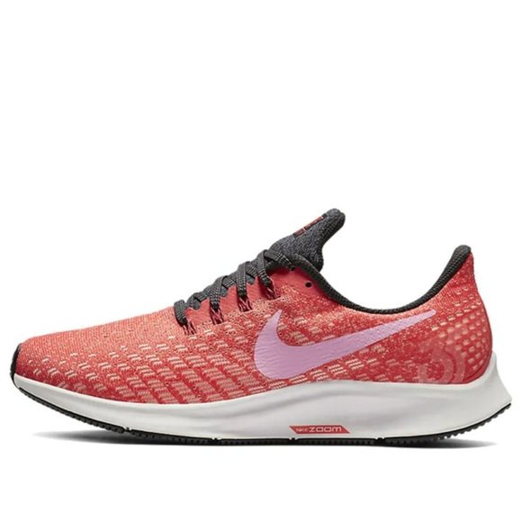 Nike Women's Zoom Pegasus 35 Ember Glow Running Shoes - Size 7.5